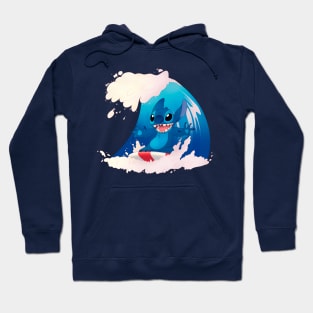 Stitch Hoodie